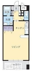 なかよしマンション林町の間取図