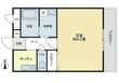 ガレージライフ高松東の間取図