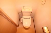 シャワー付トイレ