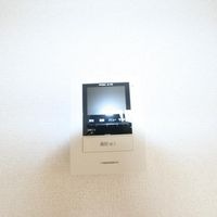 カメラ付インターホン