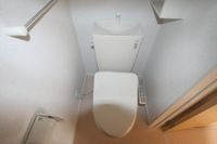 シャワー付トイレ