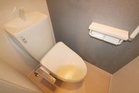 シャワー付トイレ