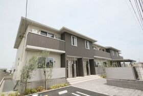 高松市林町の外観