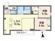 フォルトゥーナディオの間取図