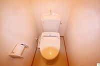 シャワー付トイレ