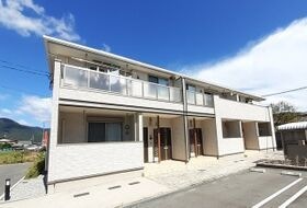 高松市国分寺町福家の外観
