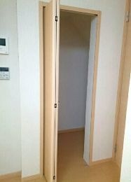 クローゼット