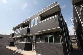 高松市成合町の外観