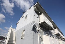 高松市上天神町の外観