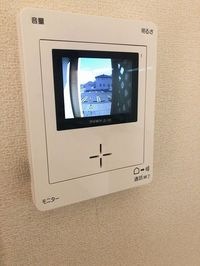 カメラ付インターホン