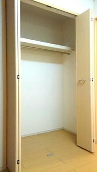 クローゼット