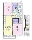 高松市牟礼町牟礼の間取図