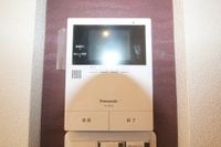 カメラ付インターホン