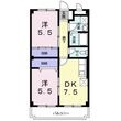 さぬき市志度の間取図