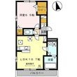 高松市木太町の間取図