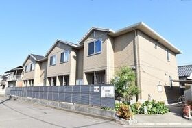 坂出市久米町1丁目の外観