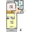 坂出市築港町1丁目の間取図