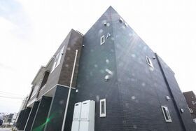 高松市上林町の外観