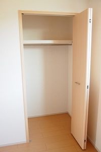 クローゼット