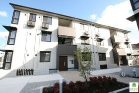 高松市香西西町の外観