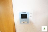 カメラ付インターホン