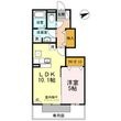 高松市東山崎町の間取図
