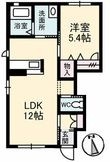 高松市東山崎町の間取図
