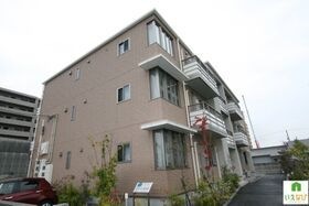 高松市木太町の外観