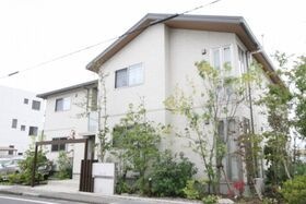 高松市林町の外観