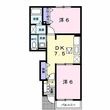 木田郡三木町大字氷上の間取図