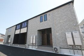 高松市高松町の外観