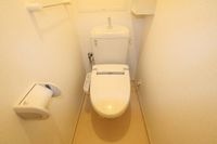 シャワー付トイレ