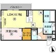 オラシオン A棟の間取図
