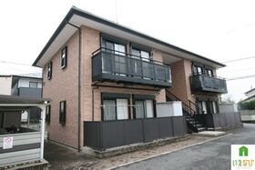 高松市国分寺町新居の外観