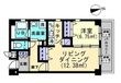 リマーク旅籠町 の間取図