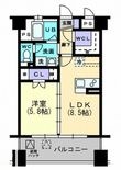 ロータス高松の間取図