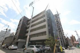 ロータス高松の外観