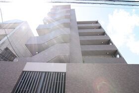 ファインスクエア錦町の外観