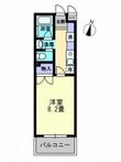 フォーシーズン錦町の間取図