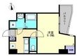 S-FORT高松中野町 の間取図