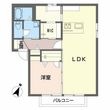 丸亀市土器町西7丁目の間取図