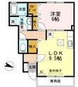 ルーラル タウンA の間取図