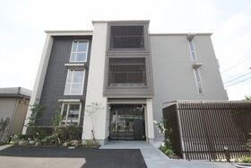 高松市西ハゼ町の外観