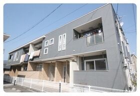 高松市檀紙町の外観
