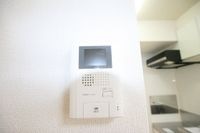 カメラ付インターホン