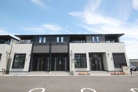 高松市国分寺町福家の外観
