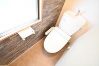 シャワー付トイレ
