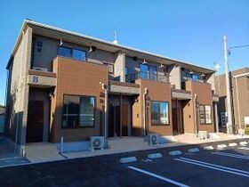 丸亀市山北町の外観