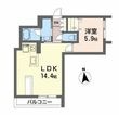 高松市花ノ宮町3丁目の間取図