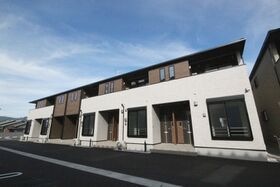 高松市勅使町の外観